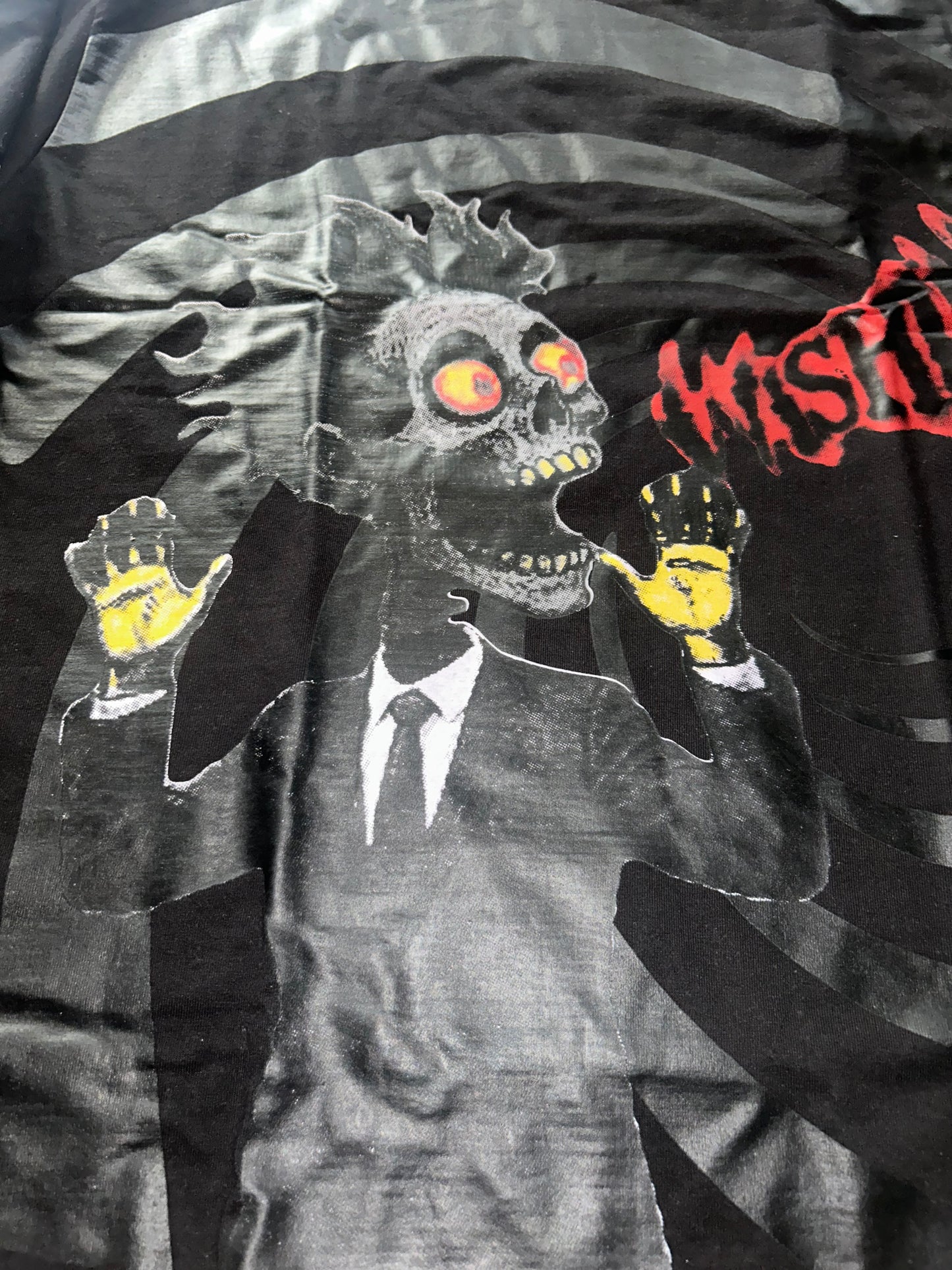 “Scare Me” WiSHIN Longsleeve