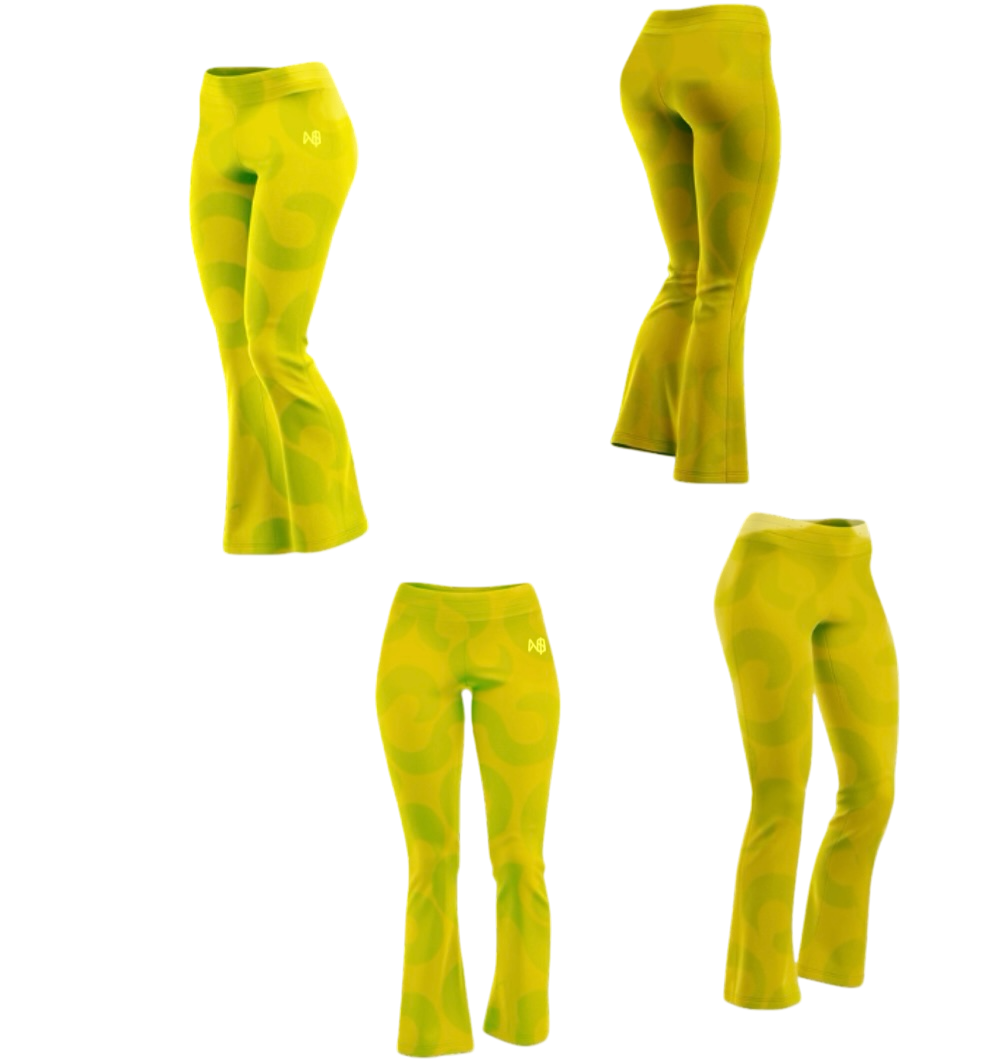 WiSHIN Women Flare Pants