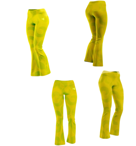 WiSHIN Women Flare Pants