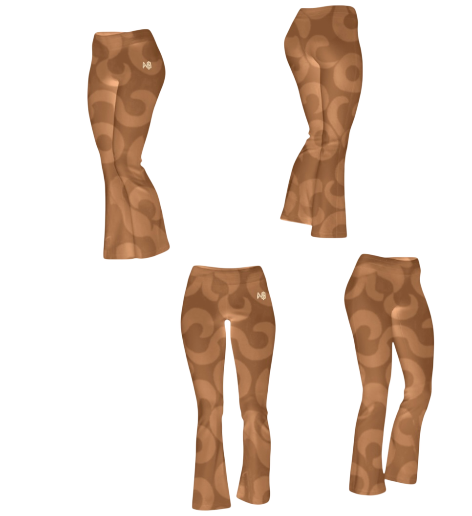 WiSHIN Women Flare Pants