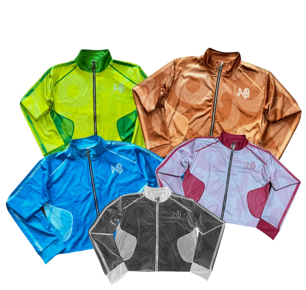 Women’s Track Jacket