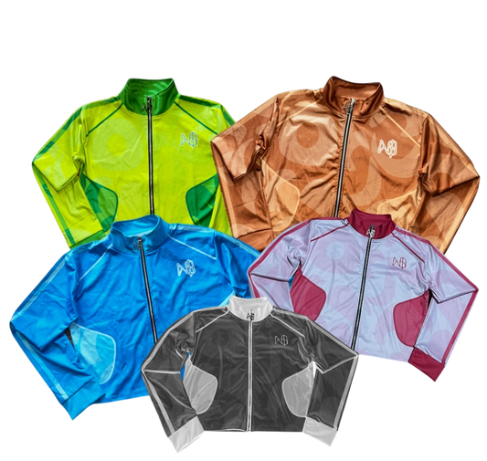 Women’s Track Jacket