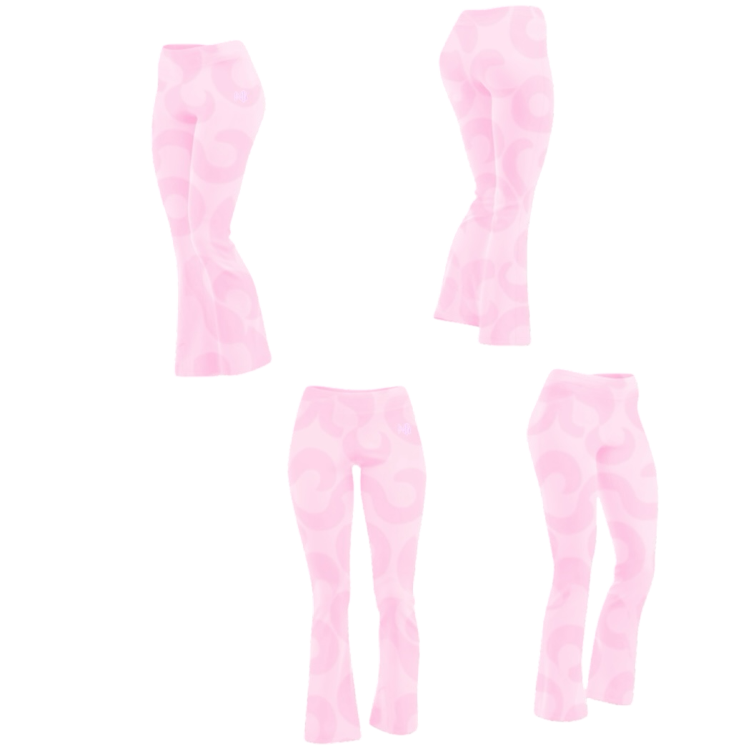 WiSHIN Women Flare Pants